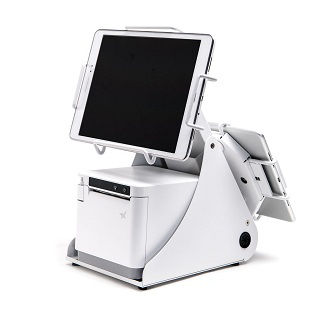 Star Micronics mUNITE EZ3 STAND WHT